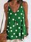 New Women Chic Plus Size Vintage Boho Comfortable Sleeveless Linen Shirts & Tops