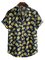 Men's Printed Fruit Vintage Shirts