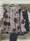 Casual Long Sleeve Round Neck Plus Size Printed Tops