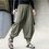 Casual Cotton Linen Baggy Loose Harem Pants
