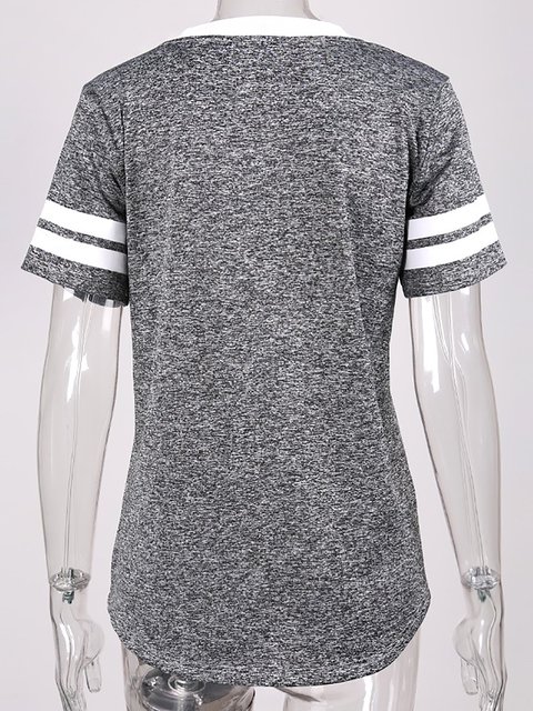 polyester v neck plain short sleeve short sleeve t shirt polyester v neck plain short sleeve short sleeve t shirt