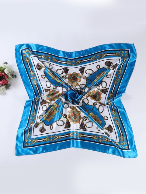 Indian silk scarves for women under $10 00