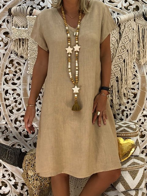 plus size summer shift