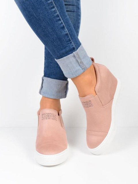 slip on sneakers style
