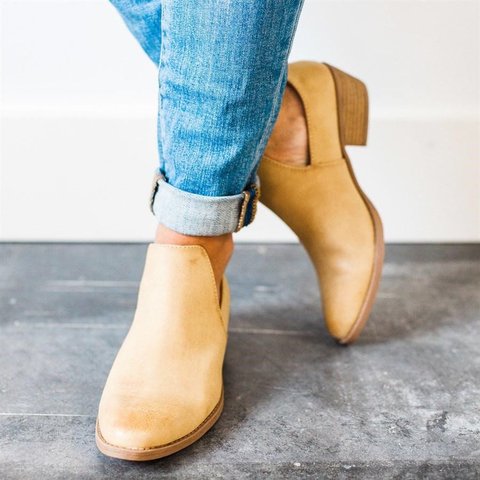 cute bootie boots