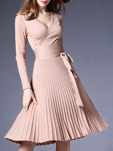 Knitted Prom Dress