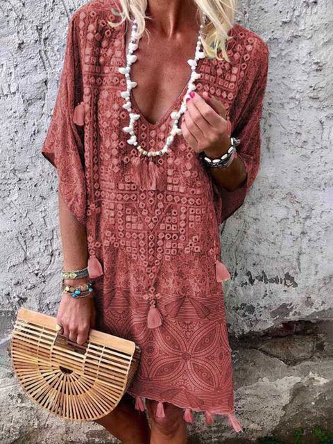 Boho Dresses