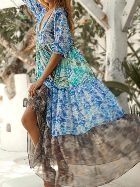 Summer Dresses a Line