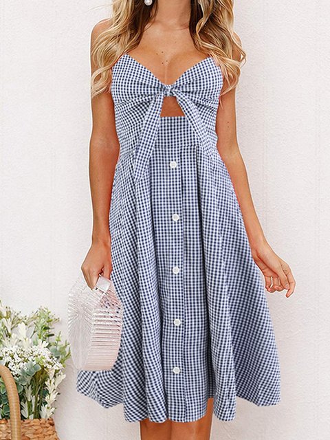 Summer Dresses a Line
