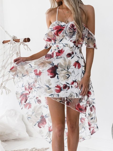 Off the Shoulder Summer Dresses