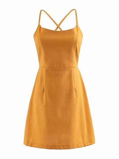 A Line Club Dress