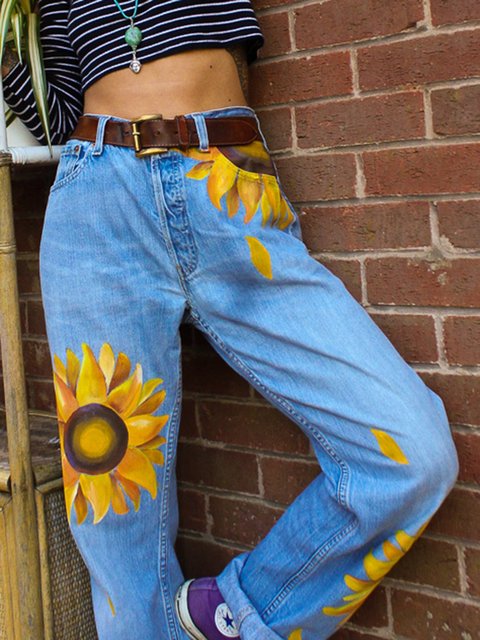 sunflower pants