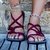 Burgundy