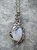 JFN  Moonstone Charm Necklace  Necklace