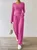 Deep Pink