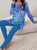 Blue Purple