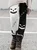 Black-white