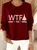 Wine Red