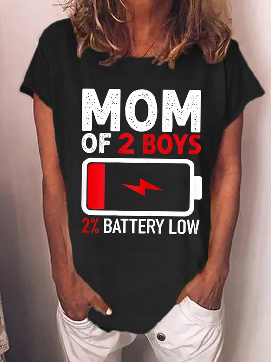Women's Cap Sleeve Tee T-shirt Summer Letter Cotton-Blend Crew Neck Daily Going Out Sweet Top