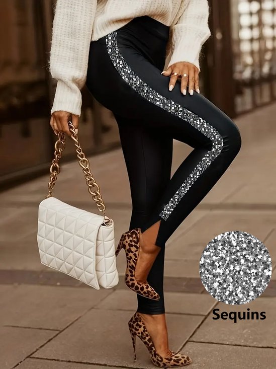 Women's Holiday Printed Leggings