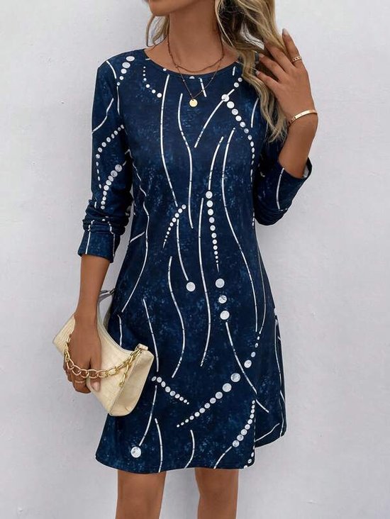 Just Fashion Now Dresses JUSTFASHIONNOW Womens Knit Dress Long Sleeve Knee  Jamaica Ubuy