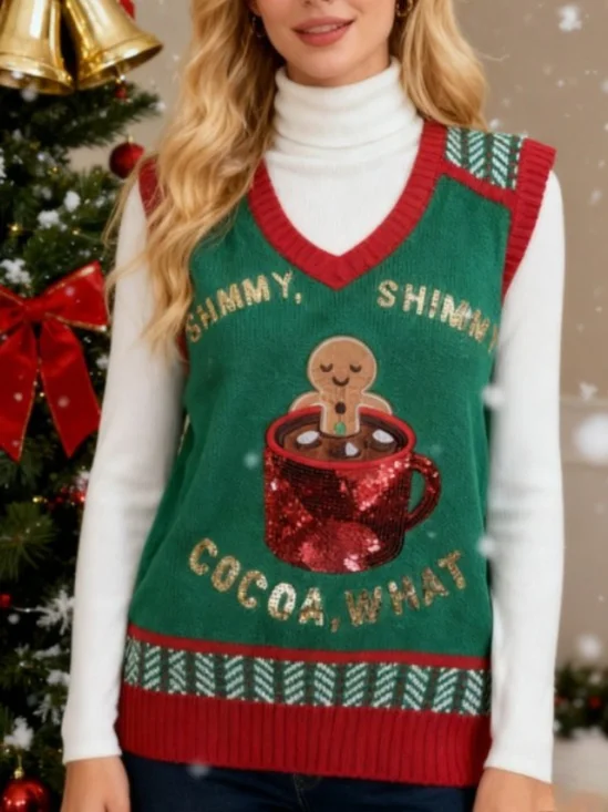 Regular Fit Street Vest