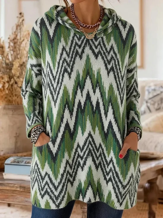 Hoodie Casual Loose Printing Hoodie