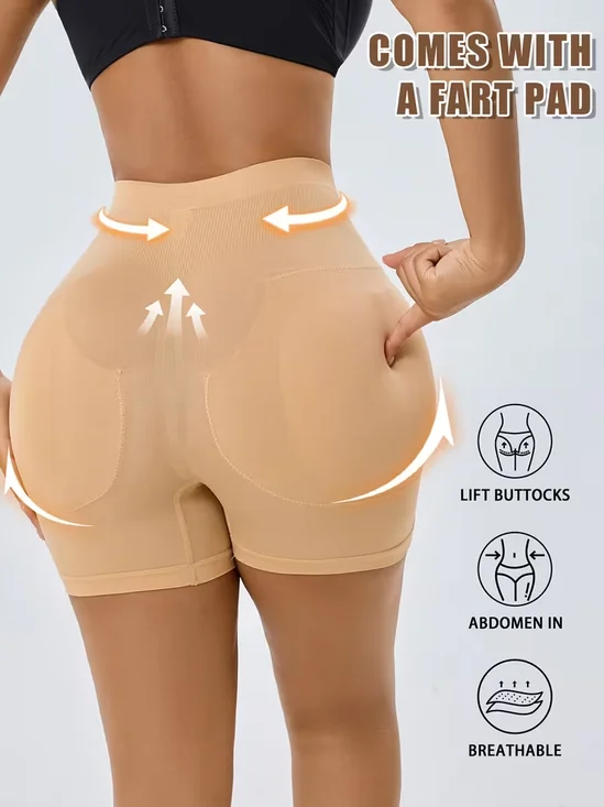Plain Sexy Women Shapewear