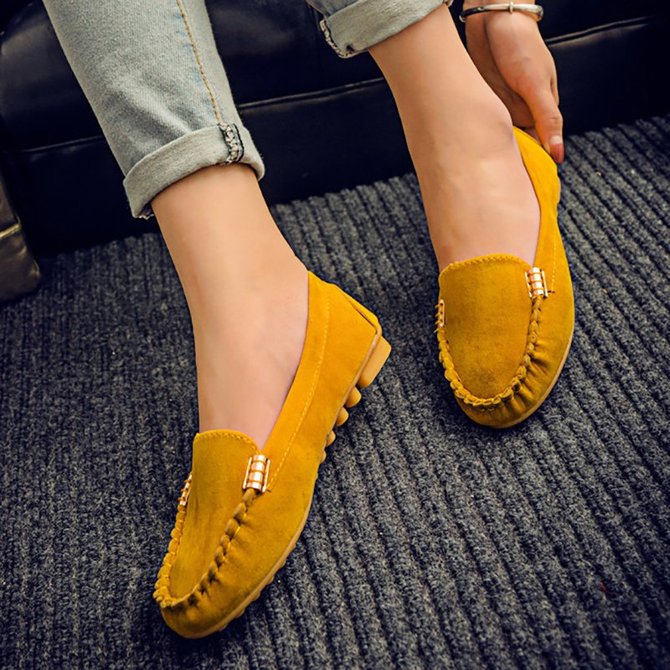amazon essentials women's loafer flat