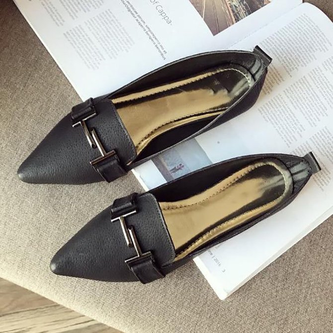 chain flats