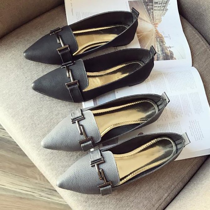 chain flats