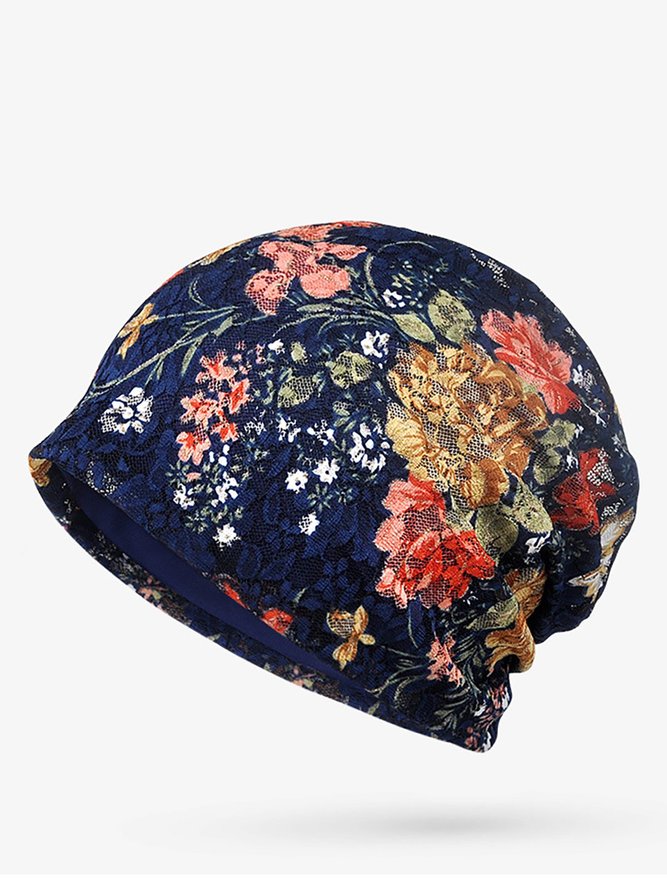 Womens Cotton Flowers Hats | Accessories | Womens Cotton Flowers Hats ...