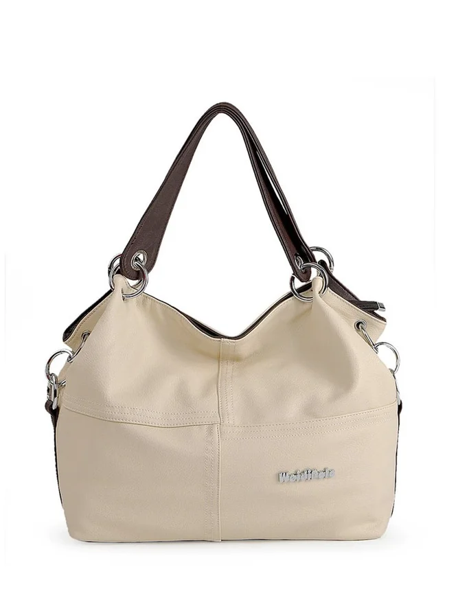 Women's Casual Vintage Zipper Crossbody Shoulder Bags justfashionnow