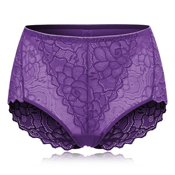 High Cut Bodyshaping Seamless Panties justfashionnow