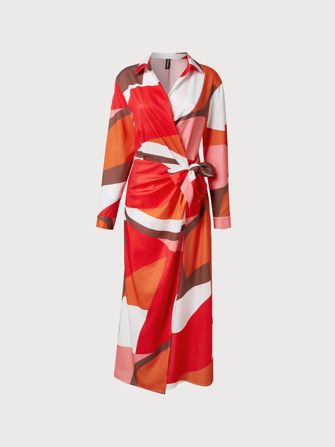 Casual Regular Fit Dress