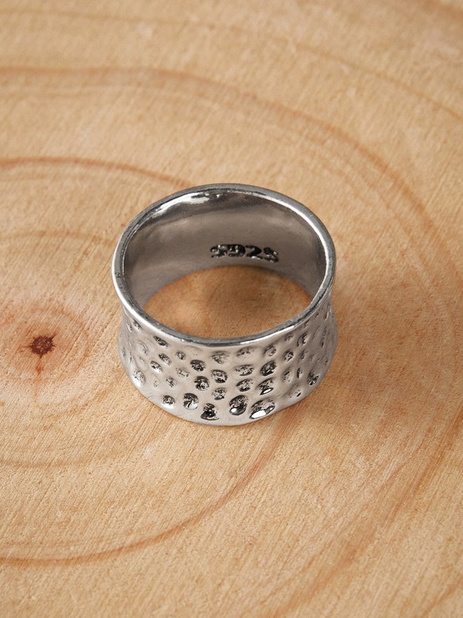 Alloy Ring justfashionnow