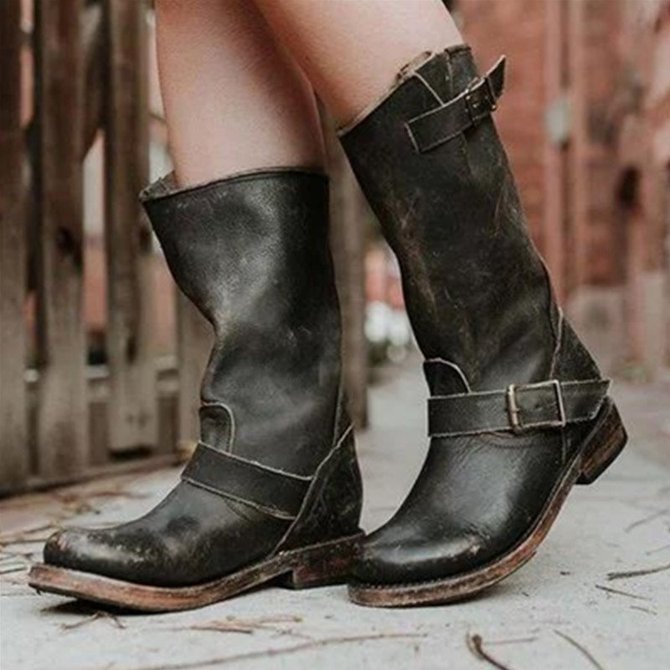 casual fall boots womens