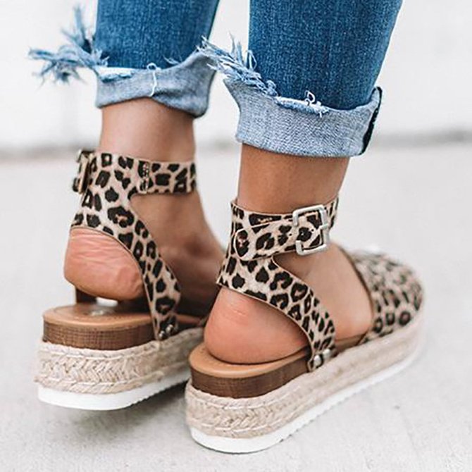 espadrilles flatform
