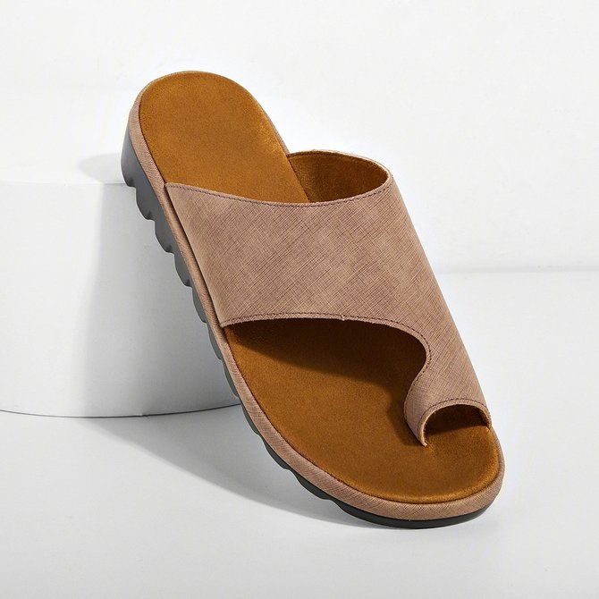 Women Comfy Platform Sandal Shoes