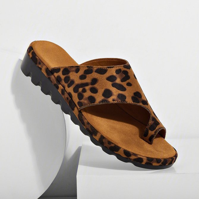 Women Comfy Platform Sandal Shoes