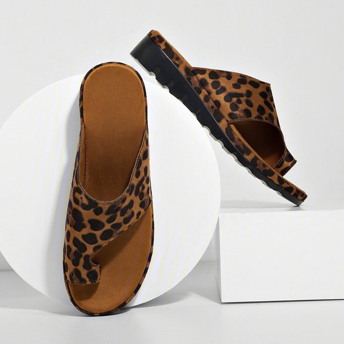 Women Comfy Platform Sandal Shoes