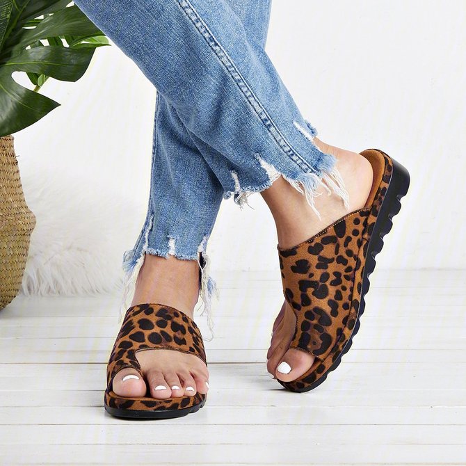 Women Comfy Platform Sandal Shoes