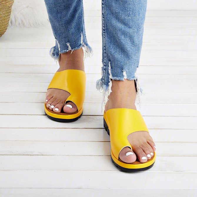 Women Comfy Platform Sandal Shoes