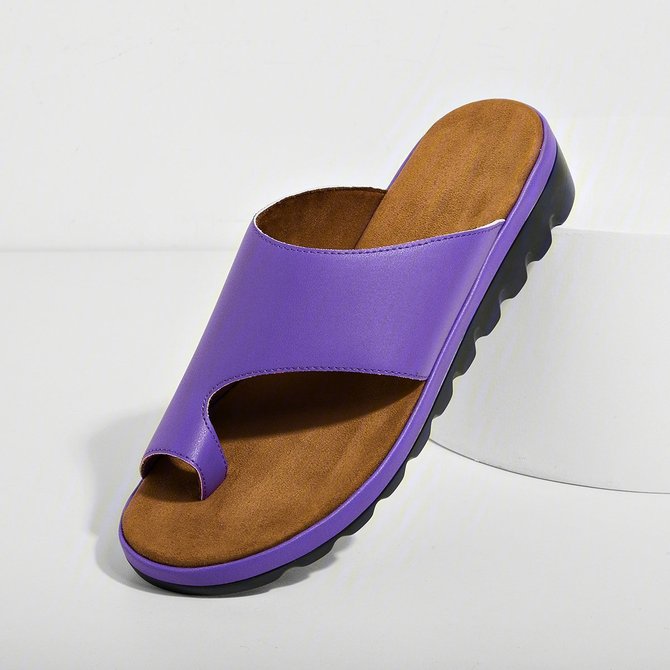 Women Comfy Platform Sandal Shoes