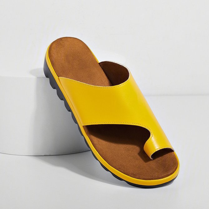 Women Comfy Platform Sandal Shoes
