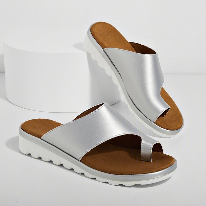 Women Comfy Platform Sandal Shoes