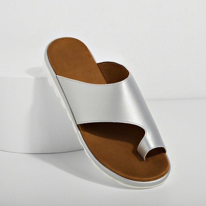 Women Comfy Platform Sandal Shoes