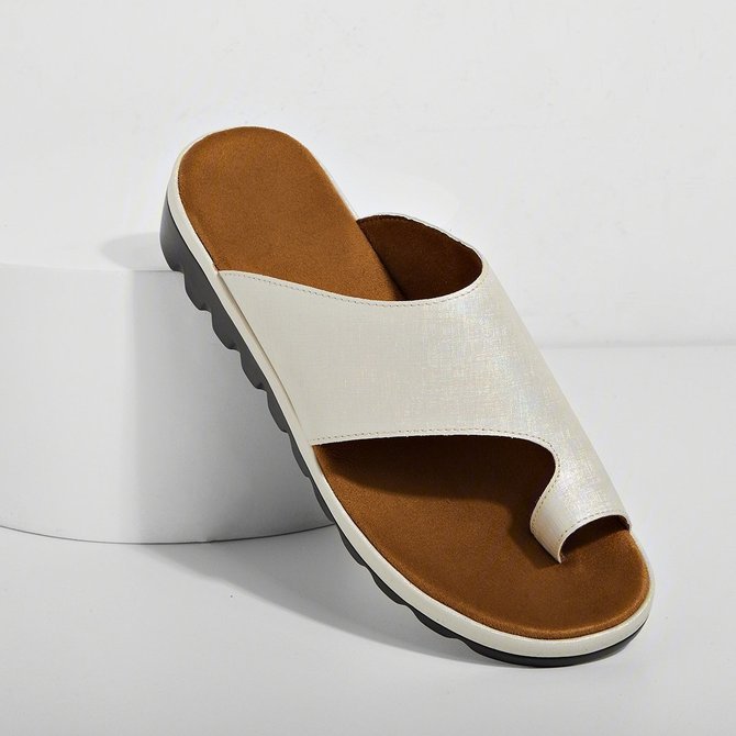Women Comfy Platform Sandal Shoes