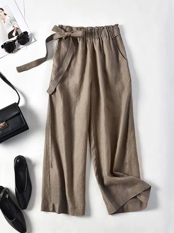 Sweet Pants | Women's Clothing | Linen Bottoms - Justfashionnow ...