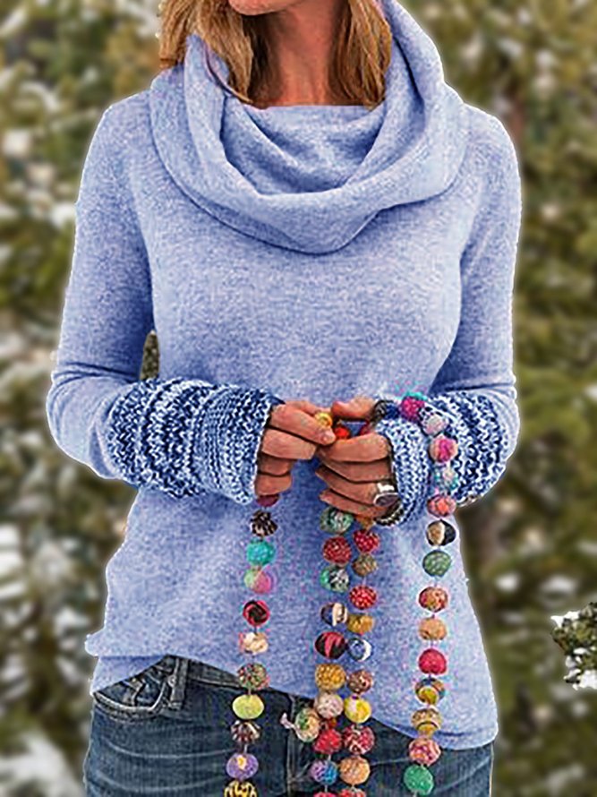 Women's Vintage Tribal Flat Shoulder 
